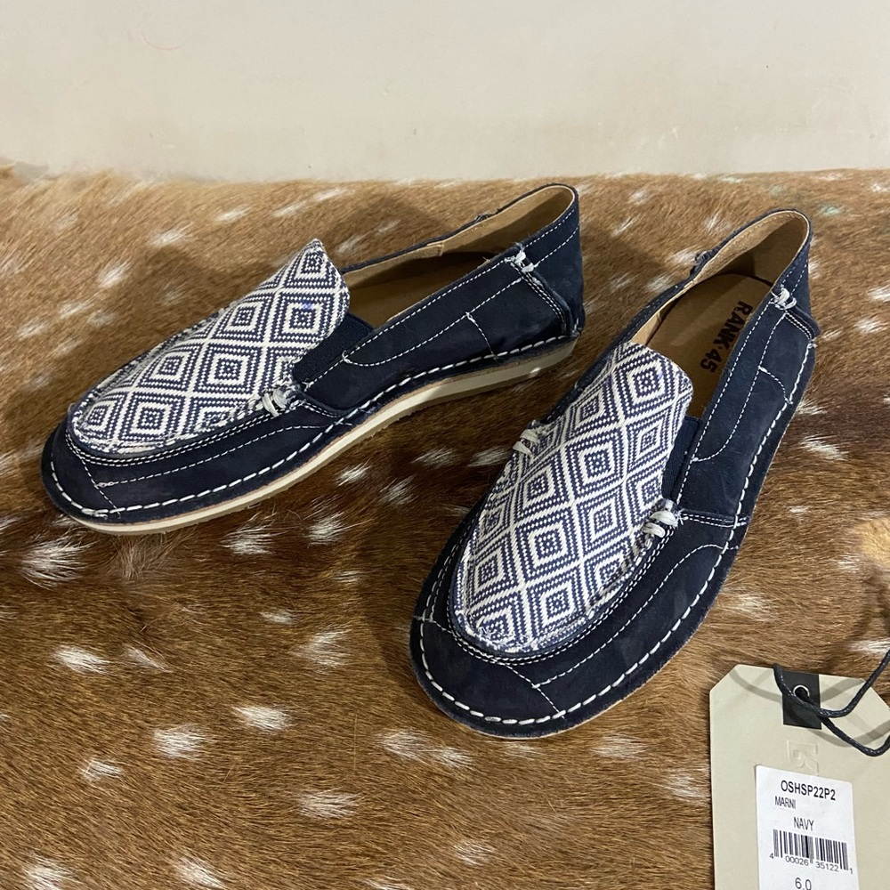 Brand new from boot barn slip on shoe